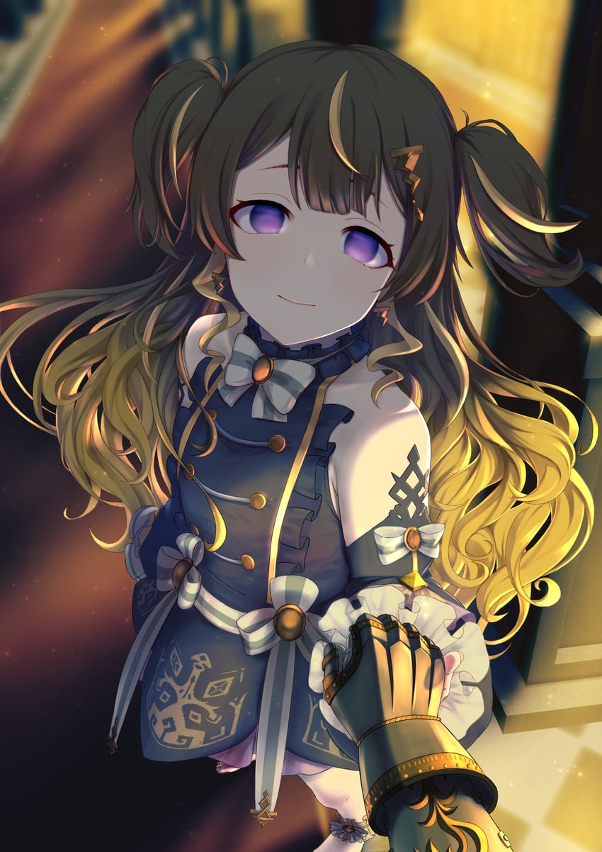 anya melfissa (hololive and 1 more) drawn by minazuki_isami