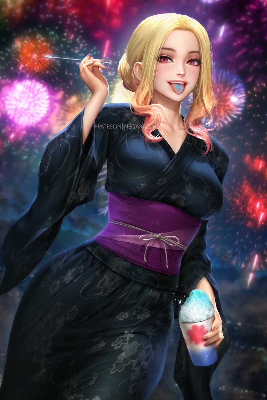 kitagawa marin (sono bisque doll wa koi wo suru) drawn by neoartcore