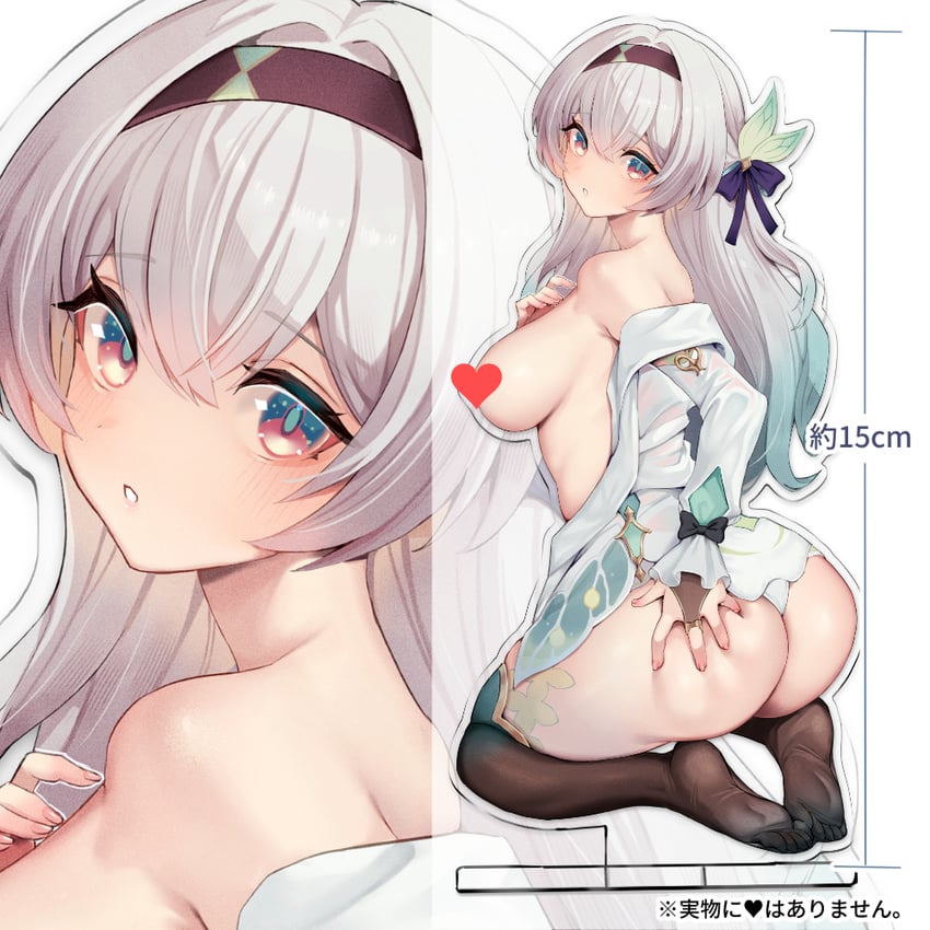 firefly (honkai and 1 more) drawn by sukoyaka93