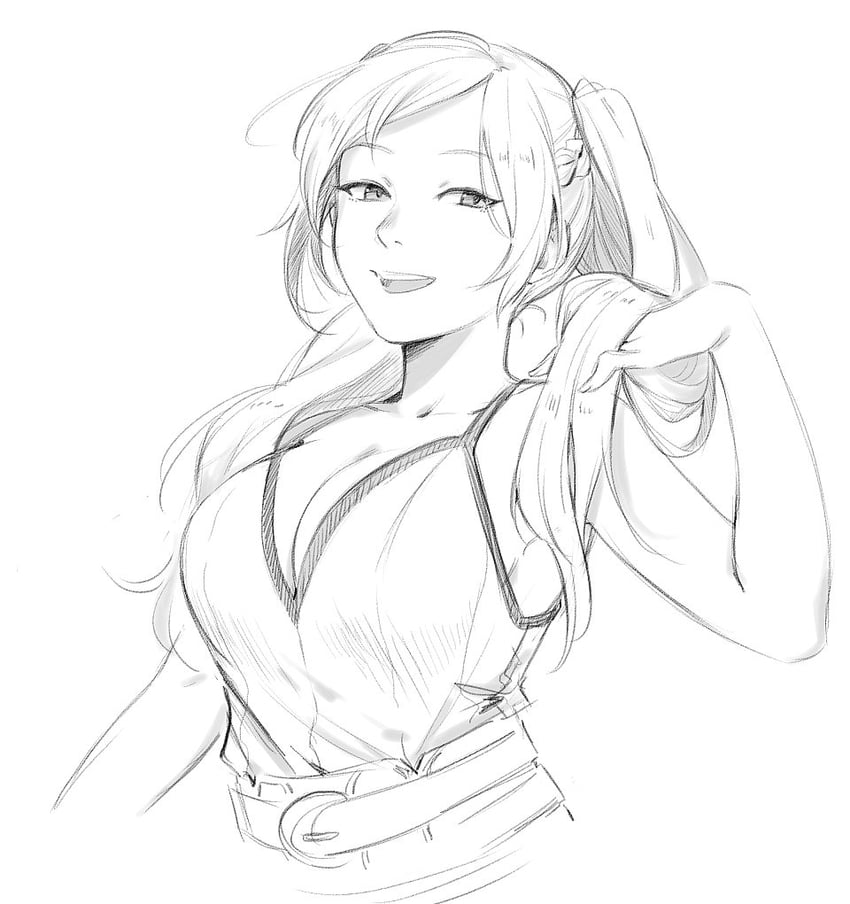 female robin (fire emblem and 1 more) drawn by maiqo