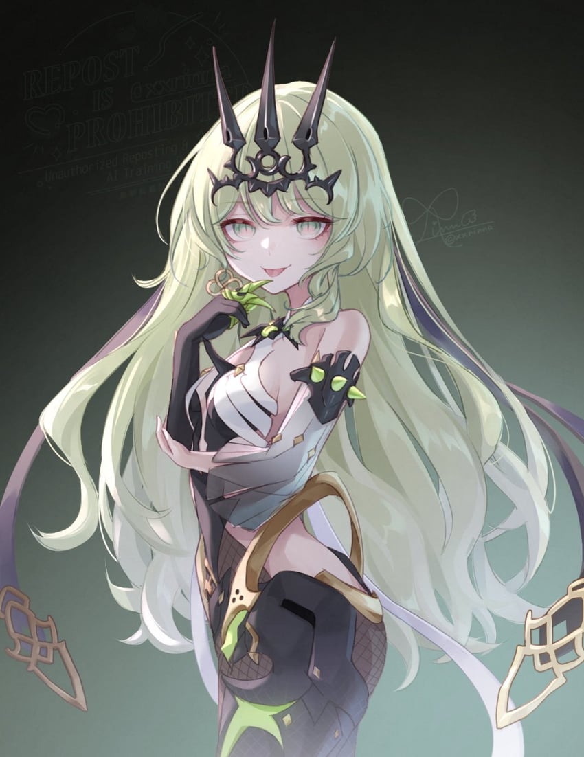 mobius (honkai and 1 more) drawn by rinna_(xxrinna)