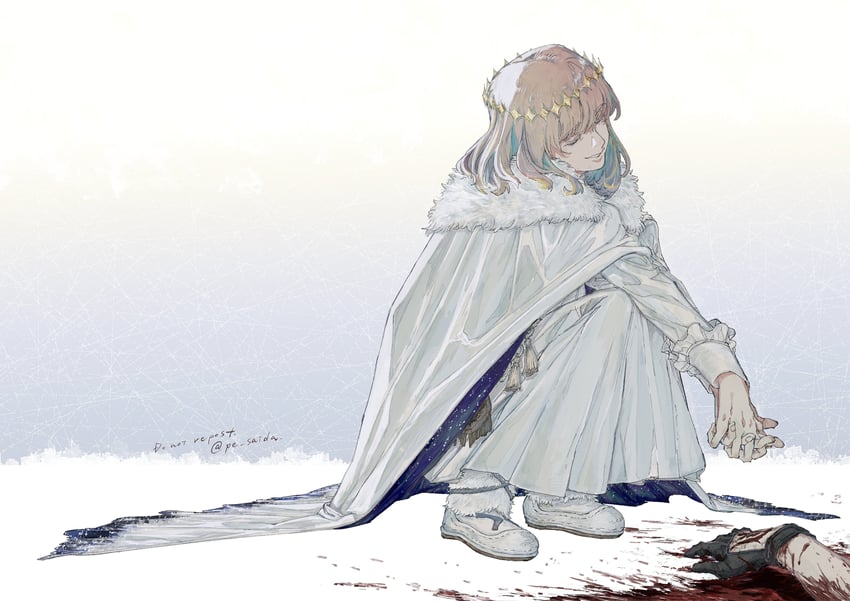 oberon (fate and 1 more) drawn by pe_saida