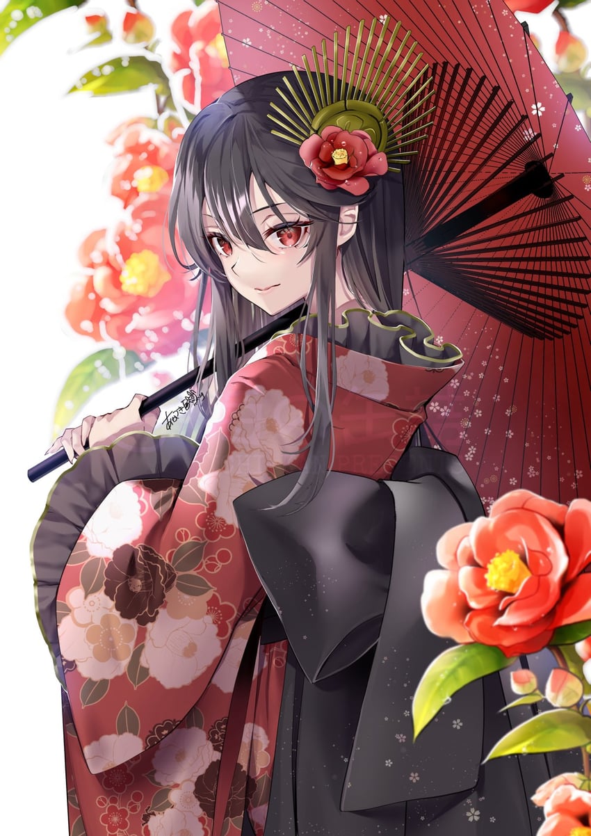 oda nobunaga (fate and 1 more) drawn by akatsuki_hijiri
