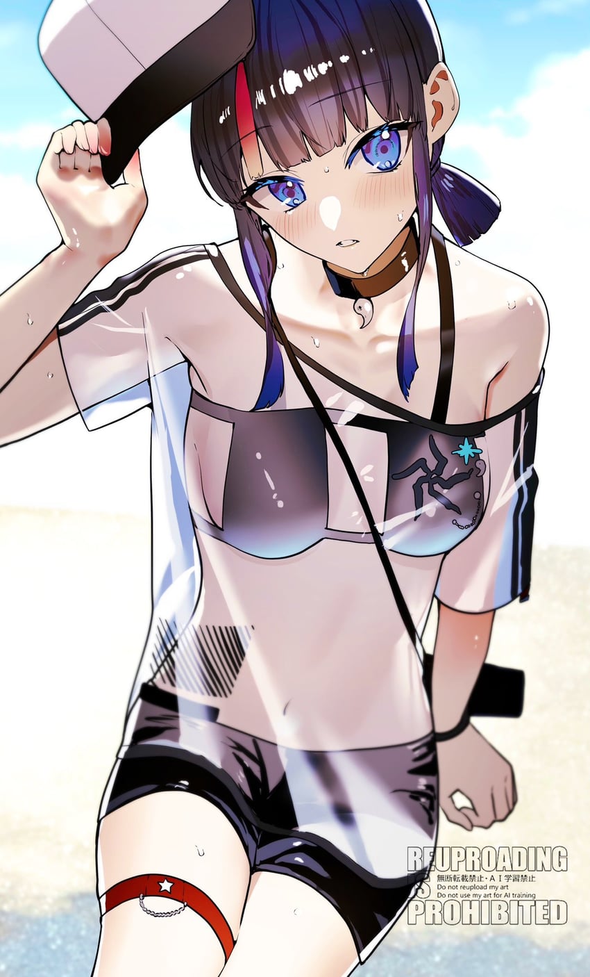 utsumi erice (fate and 1 more) drawn by kabosoi_mangaka