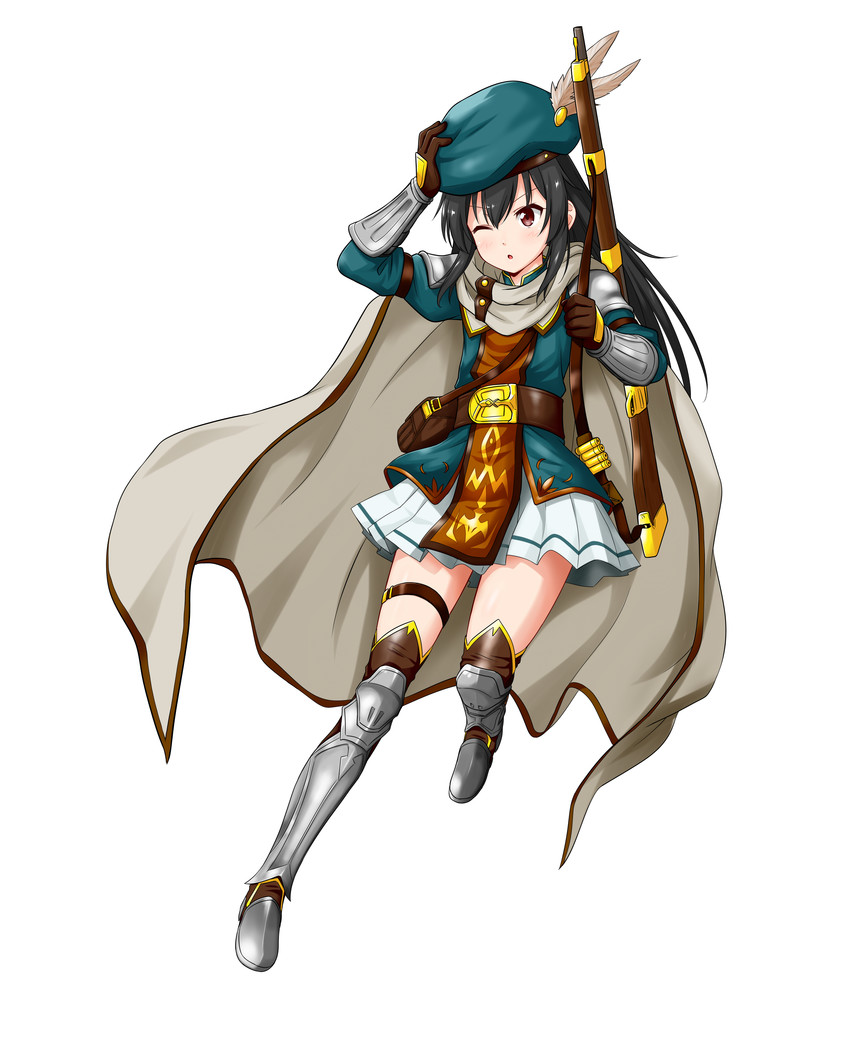 bellezza felutia (original and 1 more) drawn by felutiahime