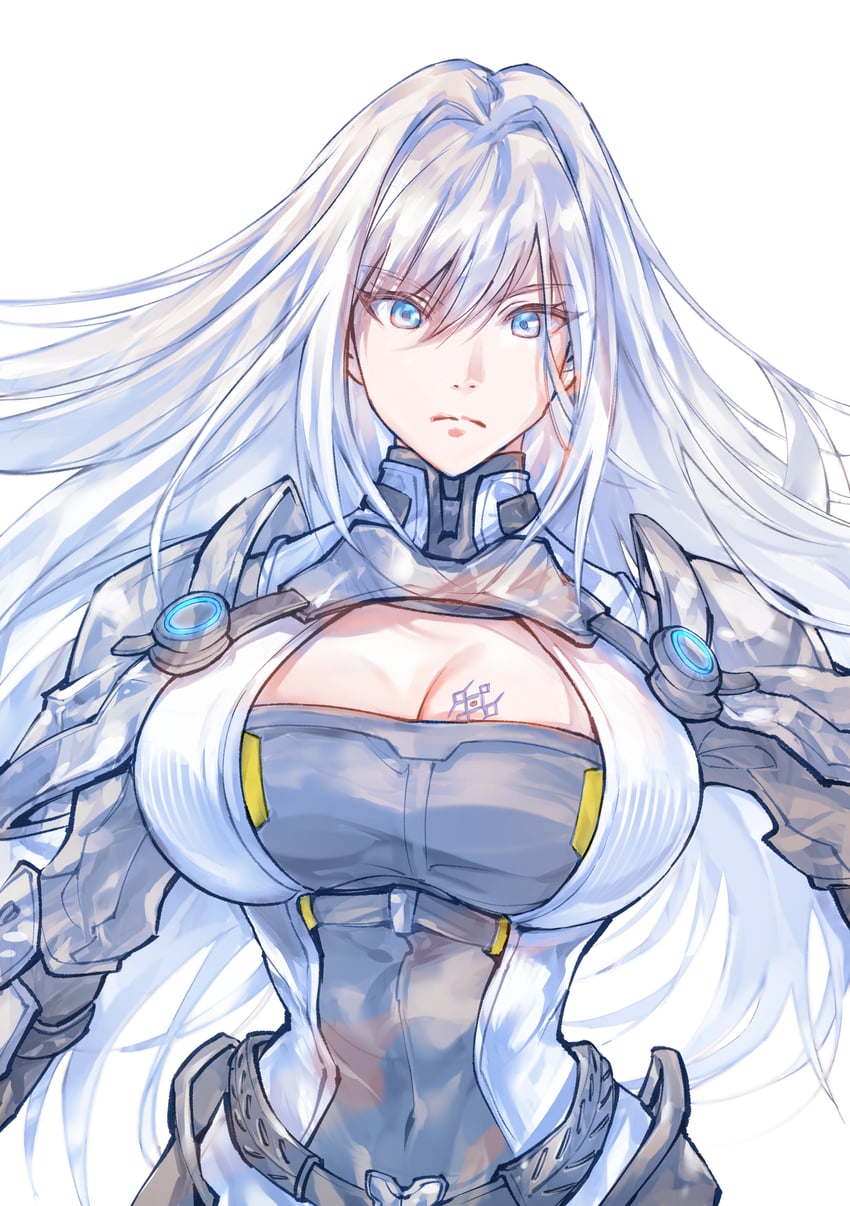 ethel (xenoblade chronicles and 1 more) drawn by ug333333