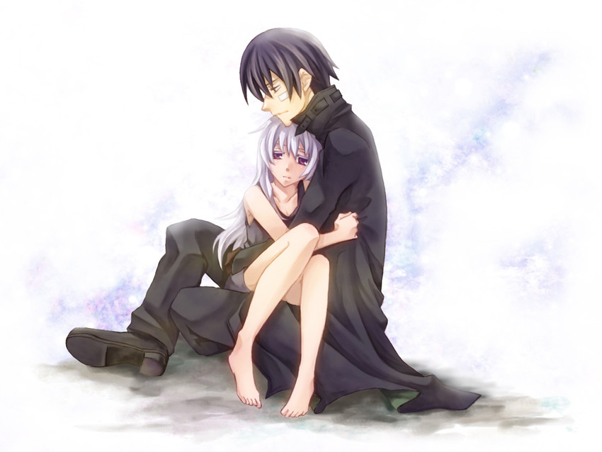 yin and hei (darker than black) drawn by akimo_(cb21)