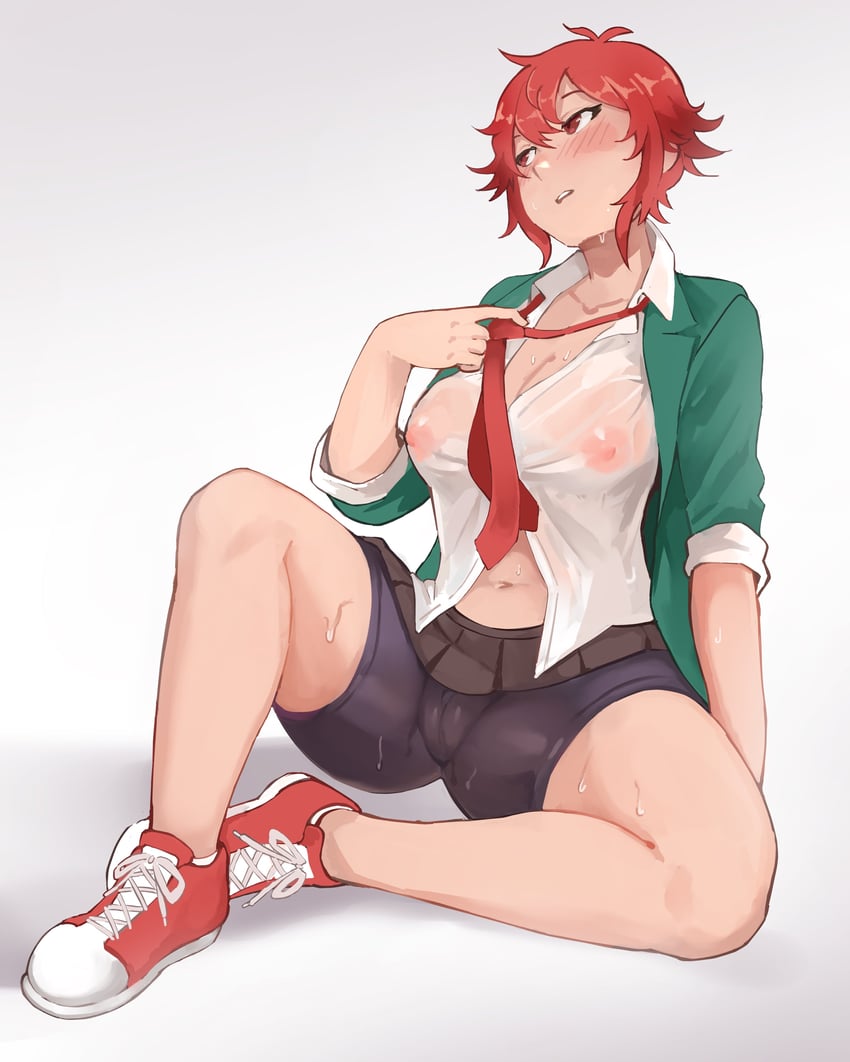 aizawa tomo (tomo-chan wa onna no ko) drawn by bellfonts