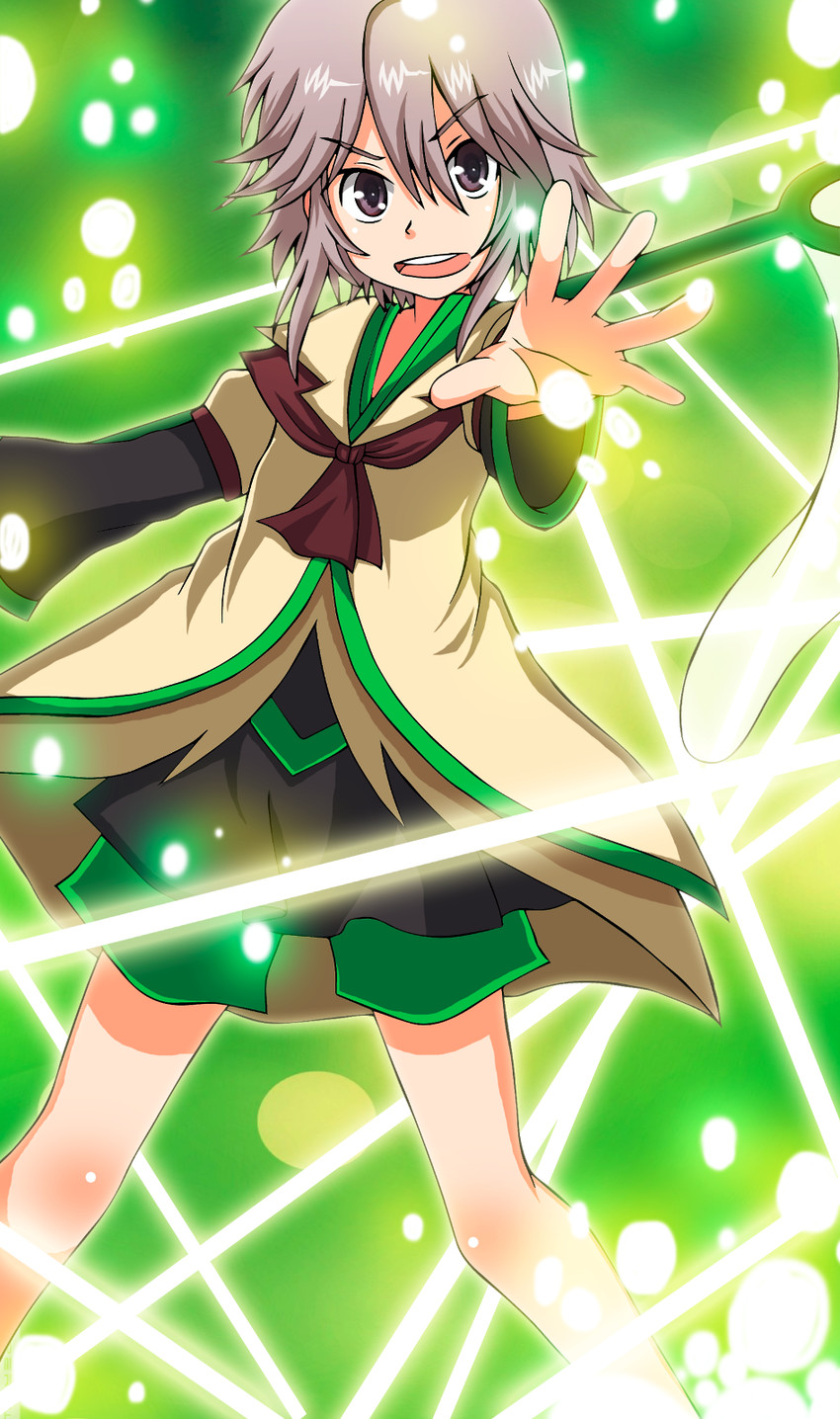 houlen yabusame (len'en and 1 more) drawn by ximsol182