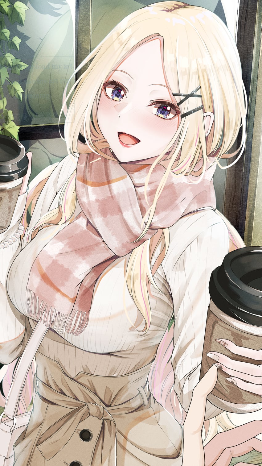 juo sena (idolmaster and 1 more) drawn by izuminnu