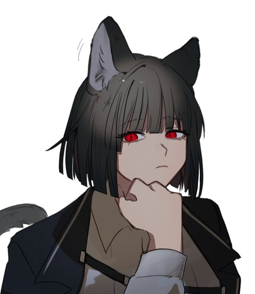 ryoshu (project moon and 1 more) drawn by moth_ram