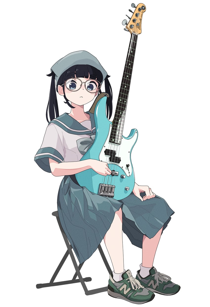tsubakita risa (original and 1 more) drawn by tariki_fretless