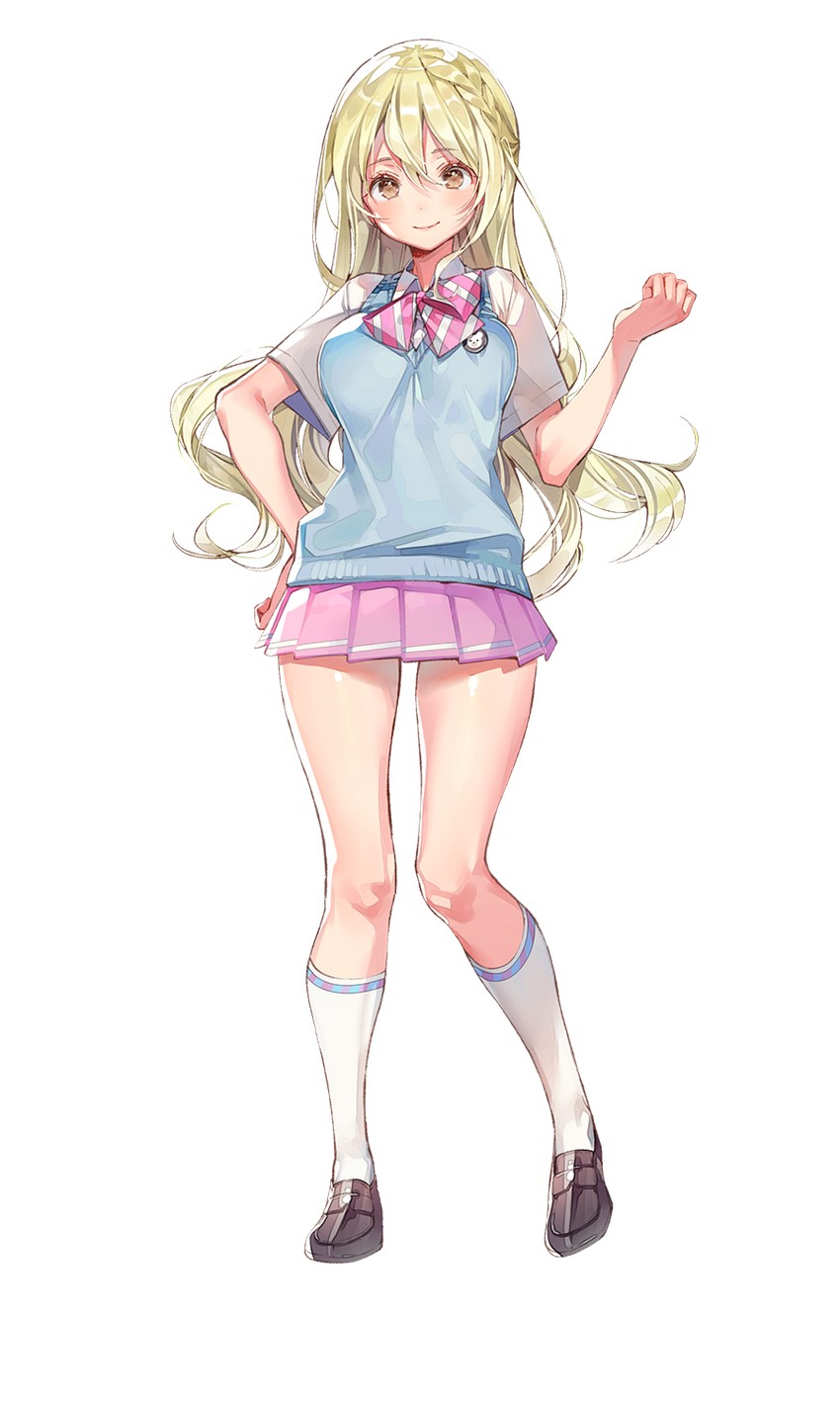 furutachi ren (oshi no love yori koi no love) drawn by dsmile