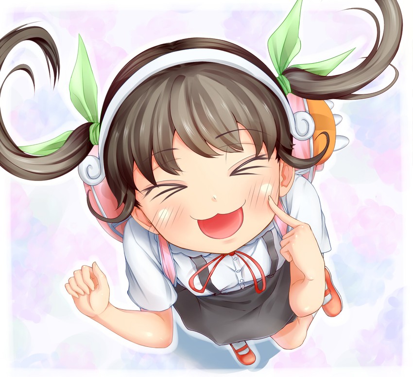 hachikuji mayoi (monogatari) drawn by irudana