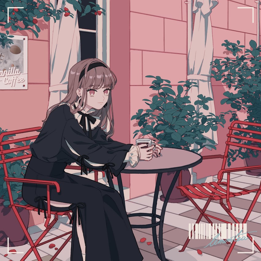original drawn by lemontea