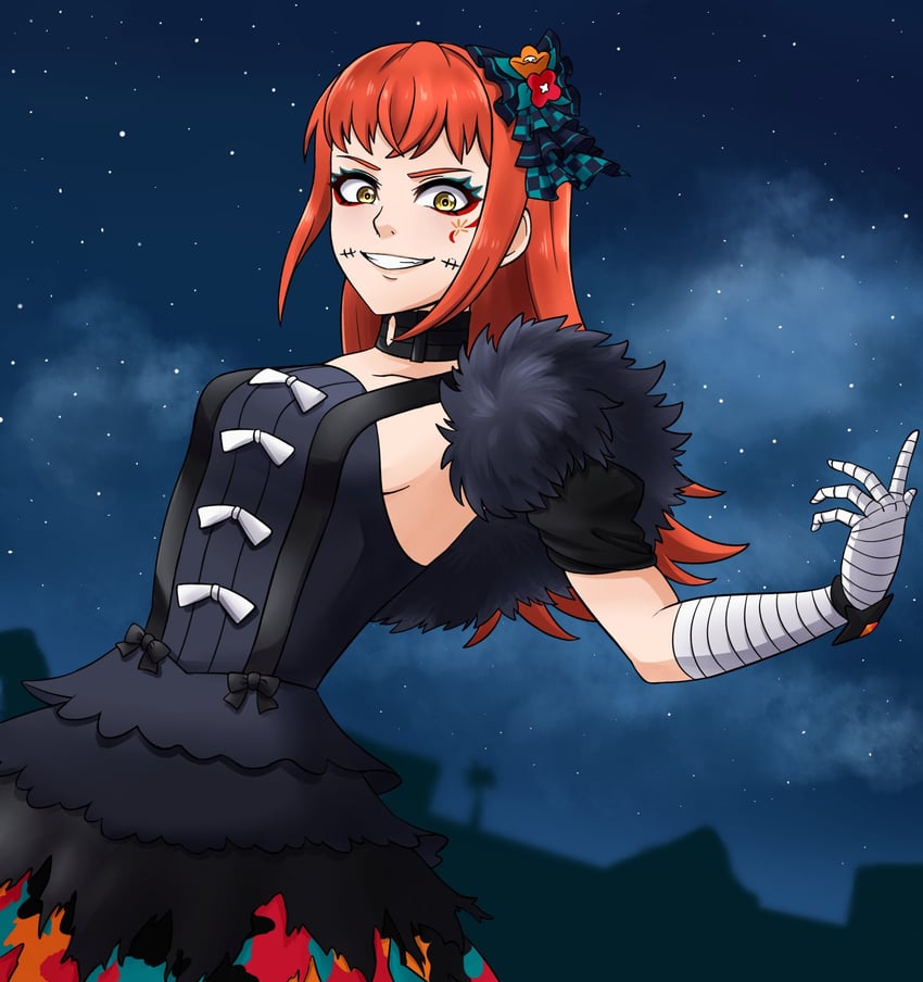 panette (fire emblem and 1 more) drawn by alisa_(vallurite)