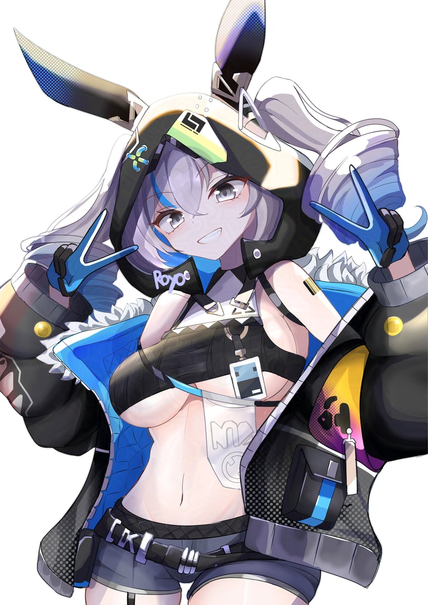 bronya zaychik (honkai and 1 more) drawn by royo21294110