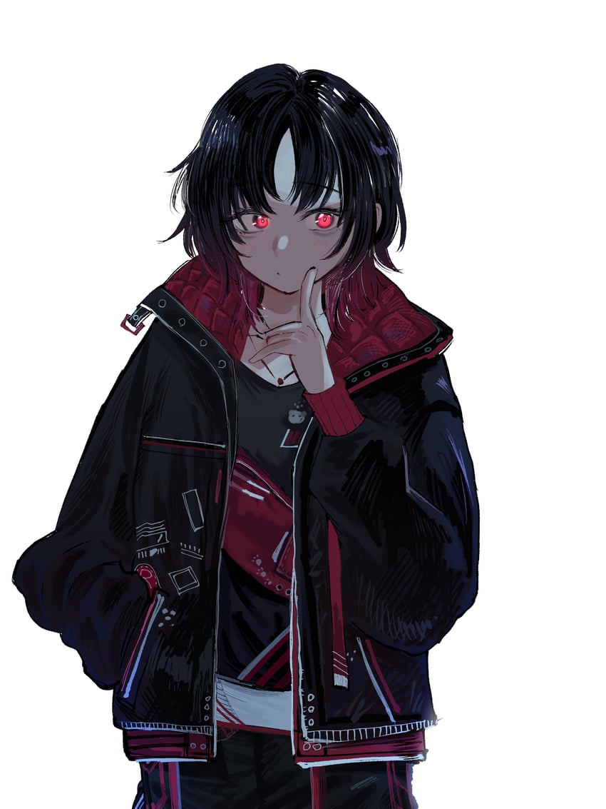 kisaragi ren (vspo! and 1 more) drawn by kou_hei_(takasr_kou)