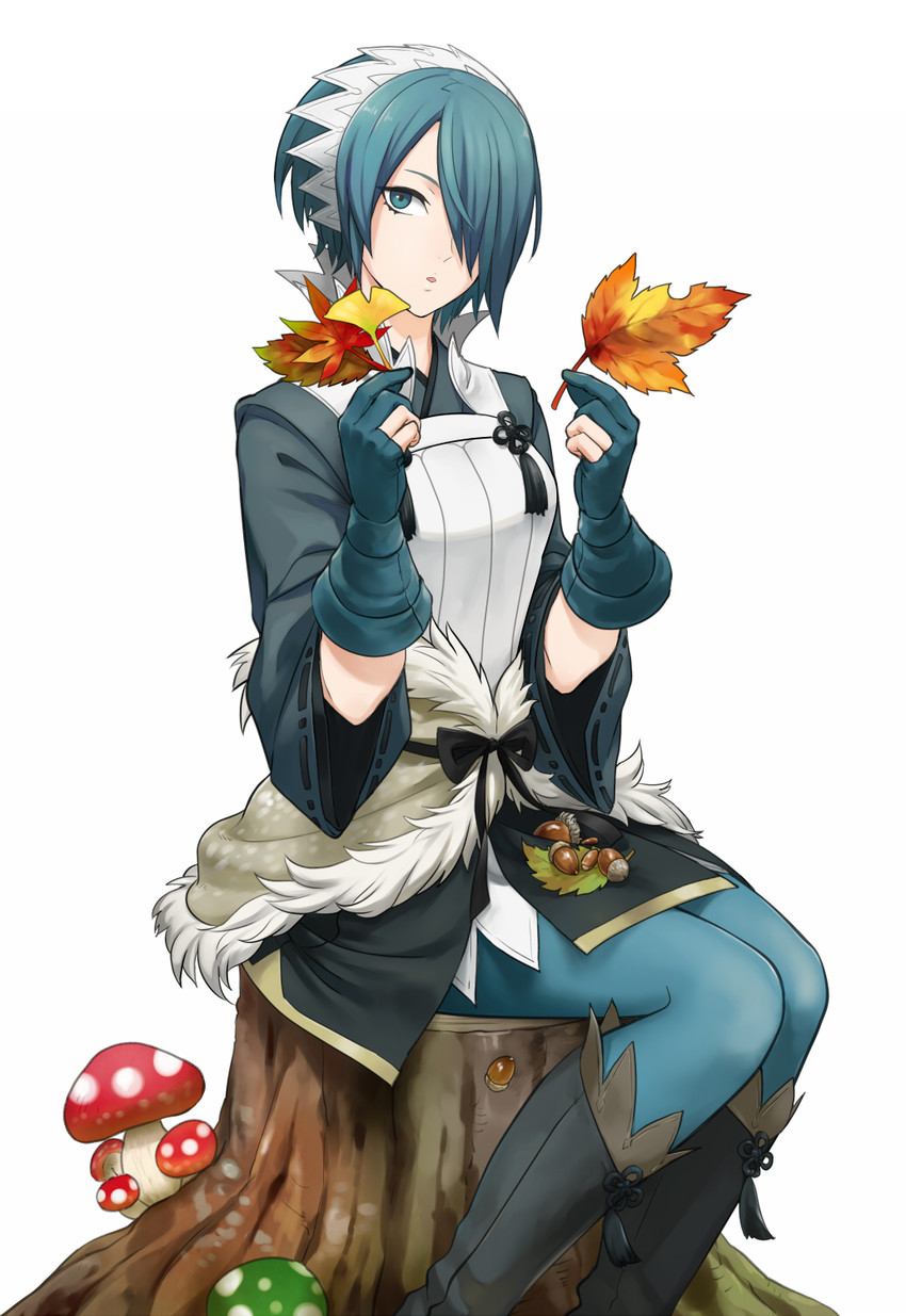 setsuna (fire emblem and 1 more) drawn by mikami