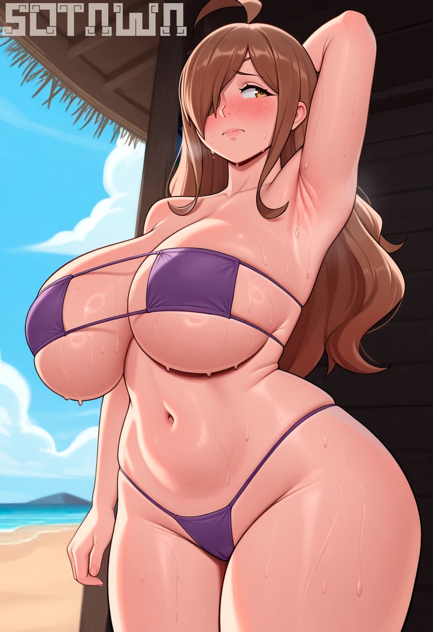 wiz (kono subarashii sekai ni shukufuku wo!) drawn by sotawa