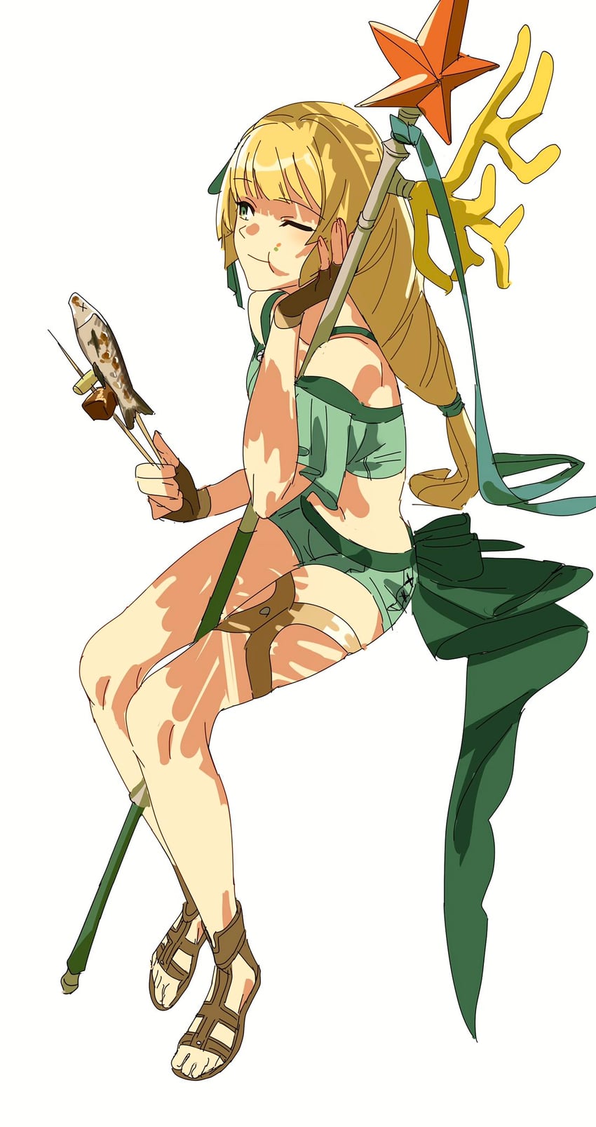 ingrid brandl galatea (fire emblem and 2 more) drawn by nakmini