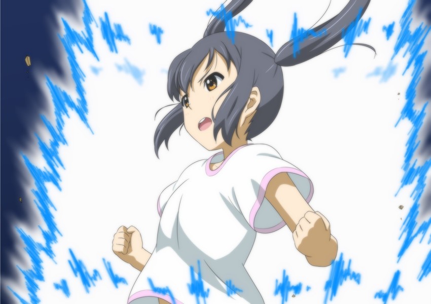 nakano azusa (k-on! and 2 more) drawn by oku_no_shi