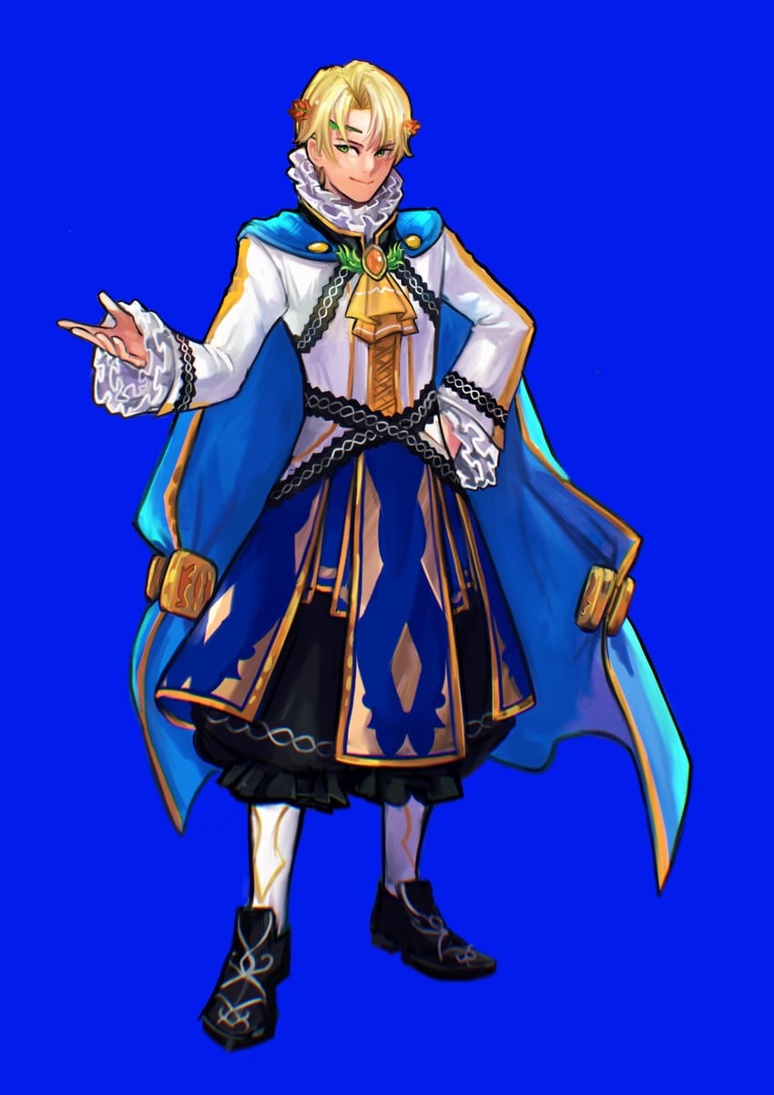 alfred (fire emblem and 1 more) drawn by sethkiel