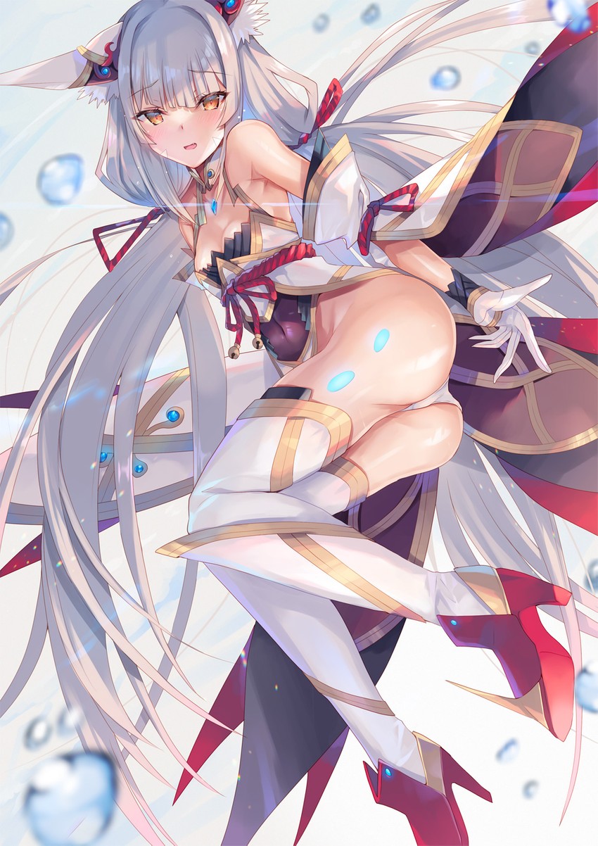 nia (xenoblade chronicles and 1 more) drawn by inoue_takuya_(tactactak)