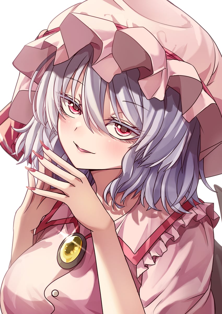 remilia scarlet (touhou) drawn by mahoro_(minase_mahoro)