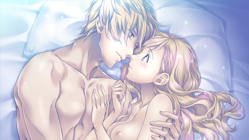 claire eithea and adel reed (orfleurs and 1 more) drawn by natsumi_ama