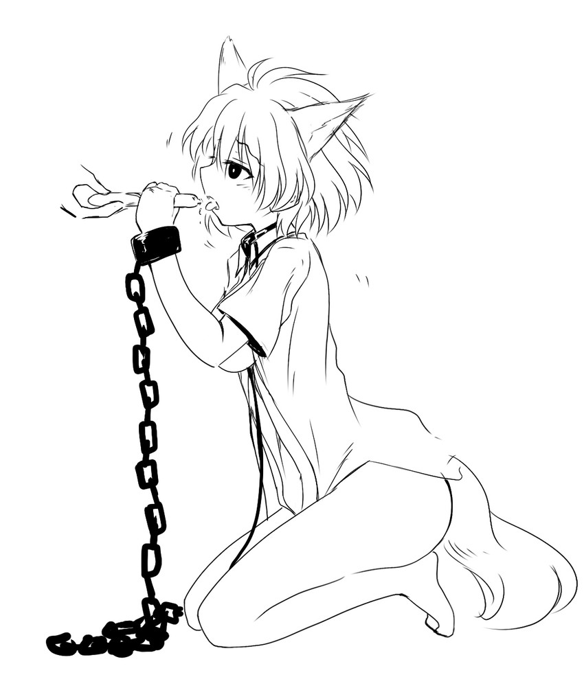 kosegawa shiromi (saki) drawn by itamochi