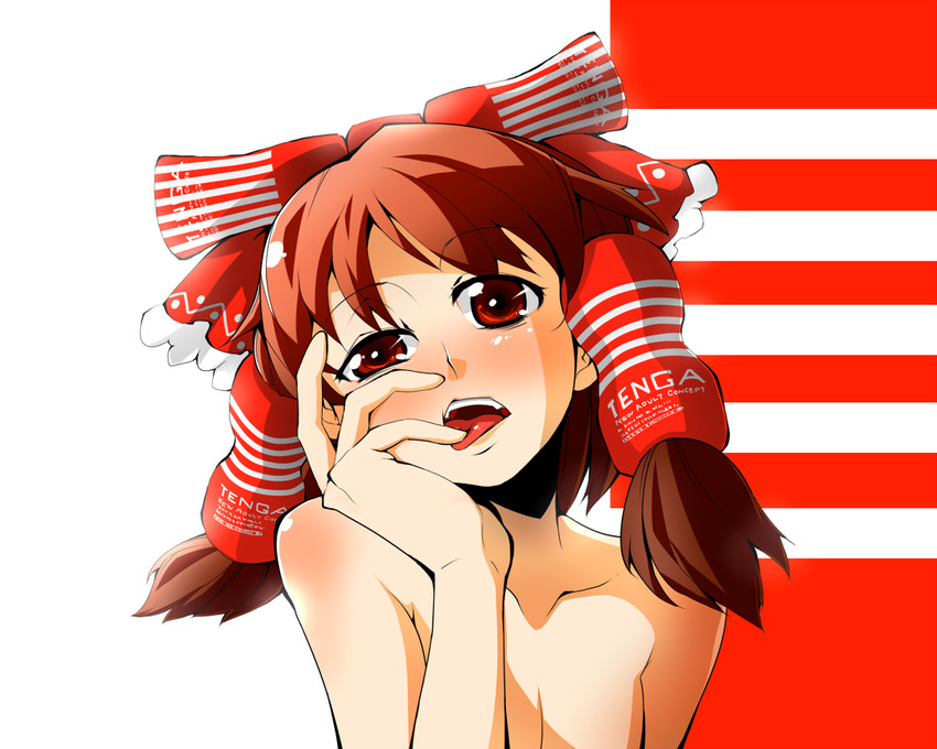 hakurei reimu (touhou and 1 more) drawn by hokuto_(scichil)