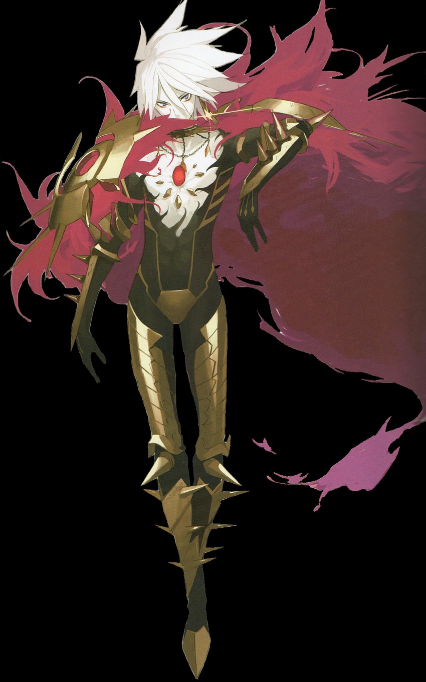 karna (fate and 1 more) drawn by pako_(pakosun)