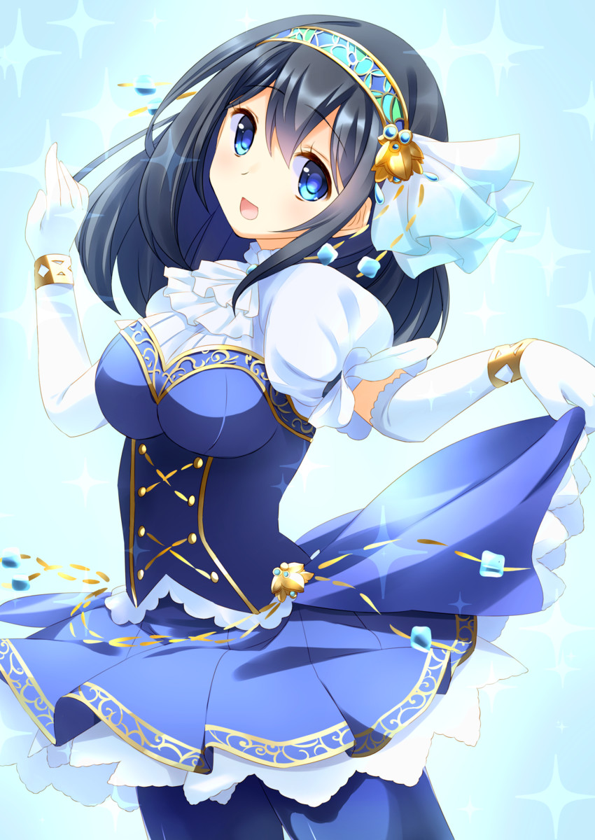 sagisawa fumika (idolmaster and 2 more) drawn by wakuta_chisaki
