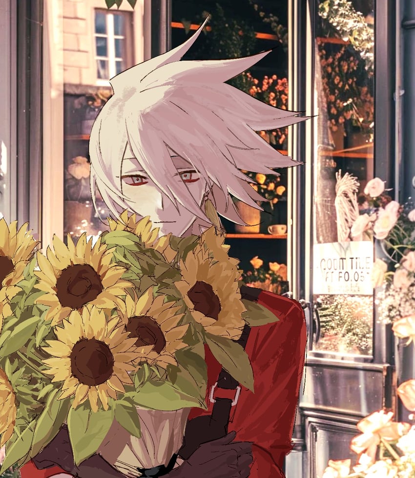 karna (fate and 1 more) drawn by kura_kvra