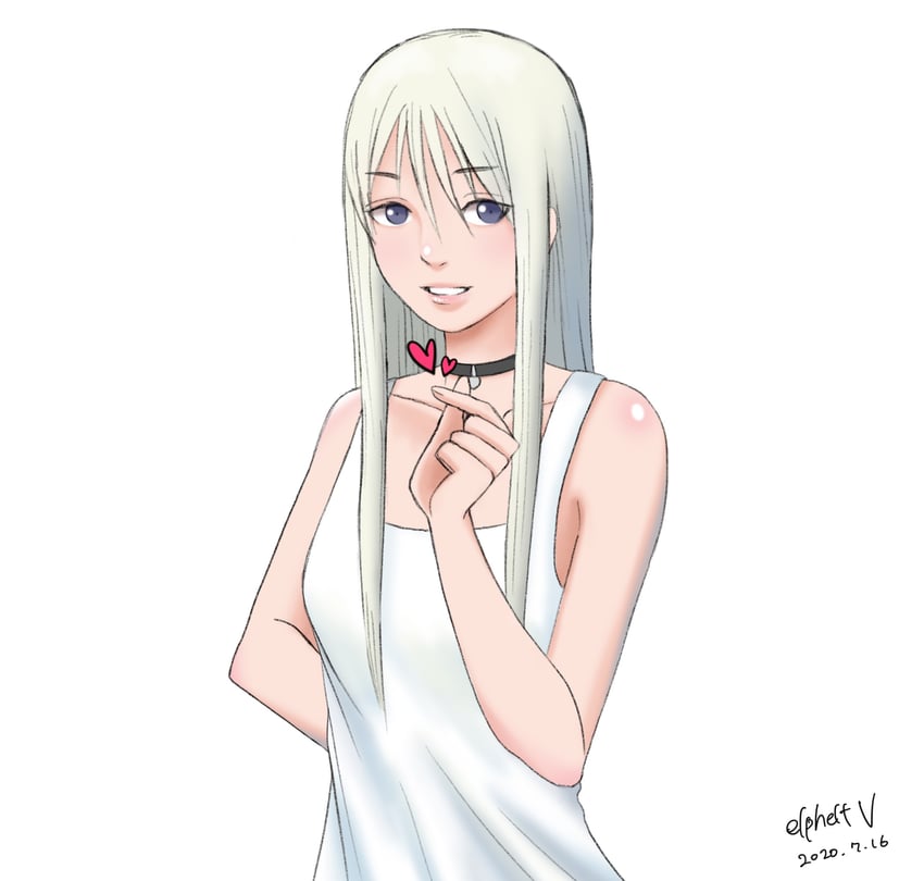 mila evans (cing and 1 more) drawn by dhaa8832