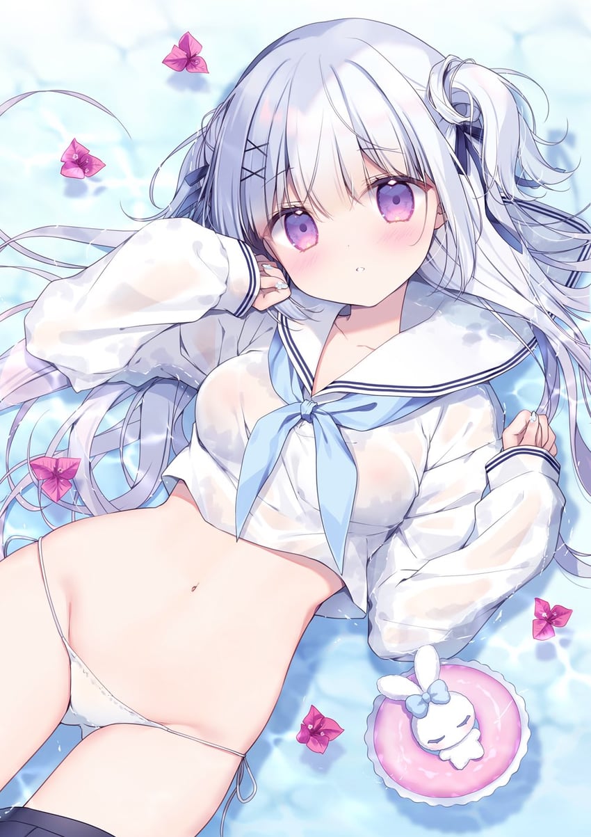 original and 1 more drawn by miyasaka_miyu