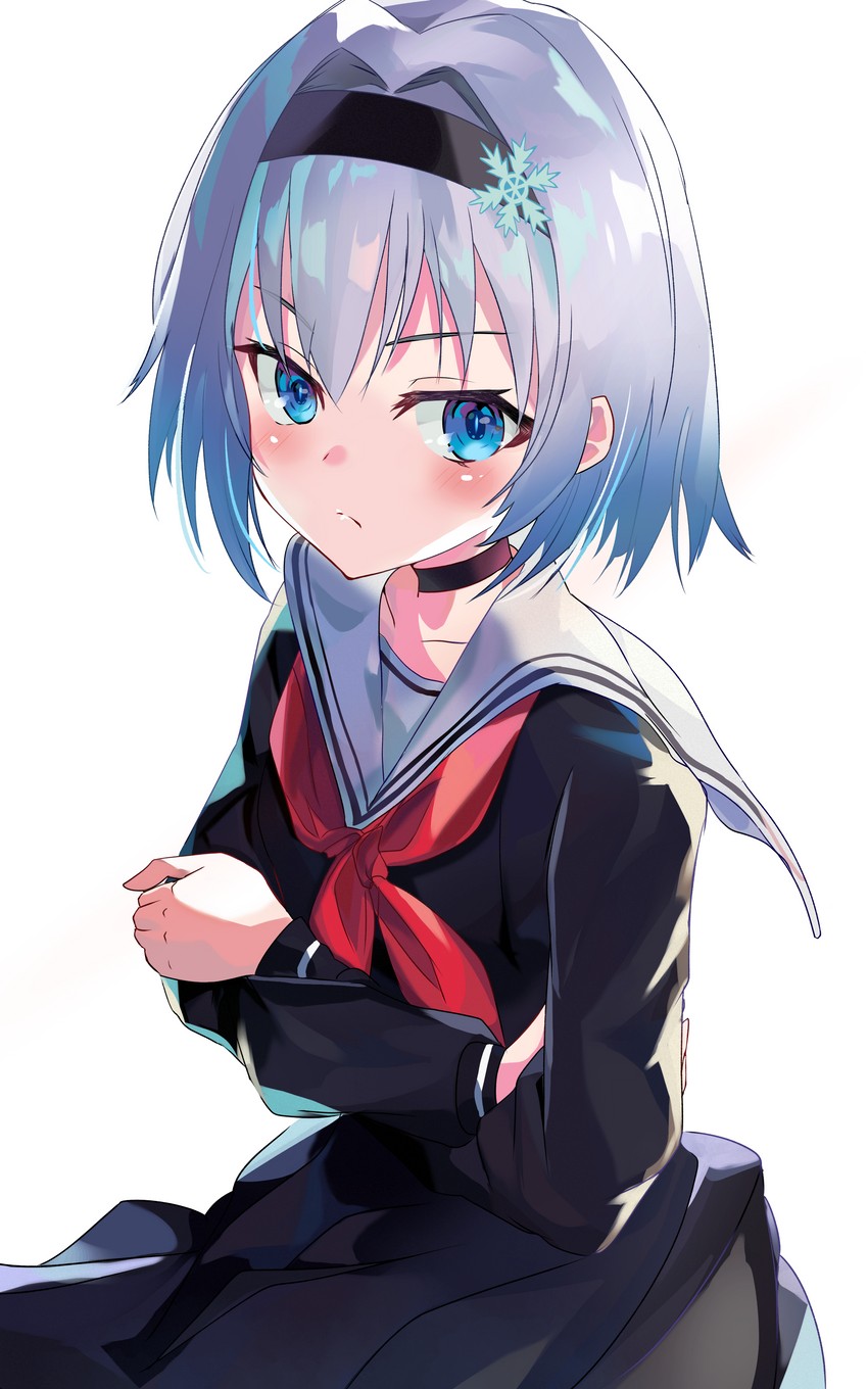 sora ginko (ryuuou no oshigoto!) drawn by same_(sendai623)