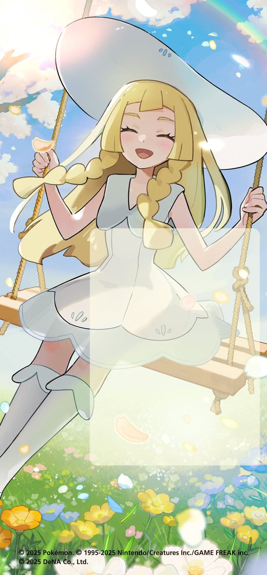 lillie (pokemon and 3 more) drawn by mizutani_megumi