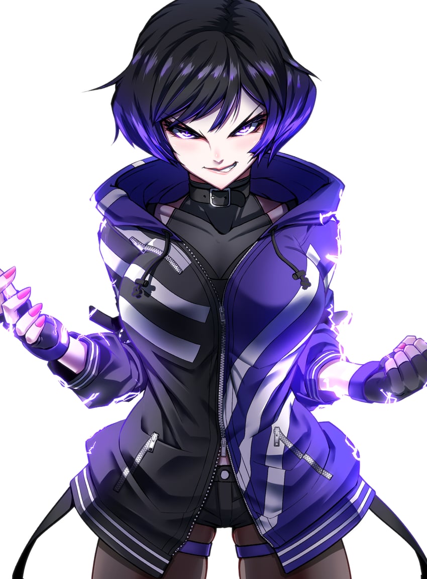 reina (tekken and 1 more) drawn by jin_(mugenjin)