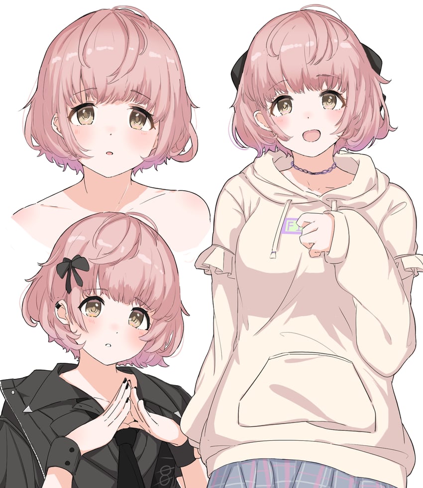 ikuta haruki (idolmaster and 1 more) drawn by raichita
