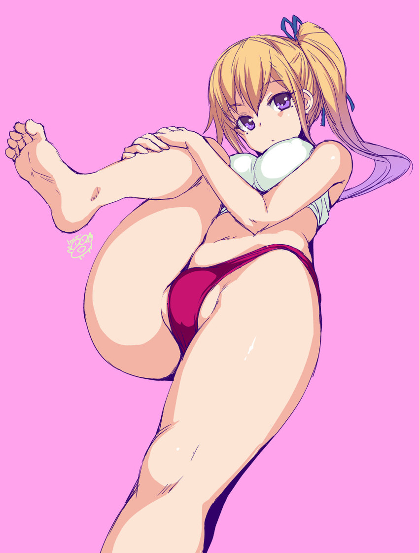 kawakami mai (musaigen no phantom world) drawn by bosshi