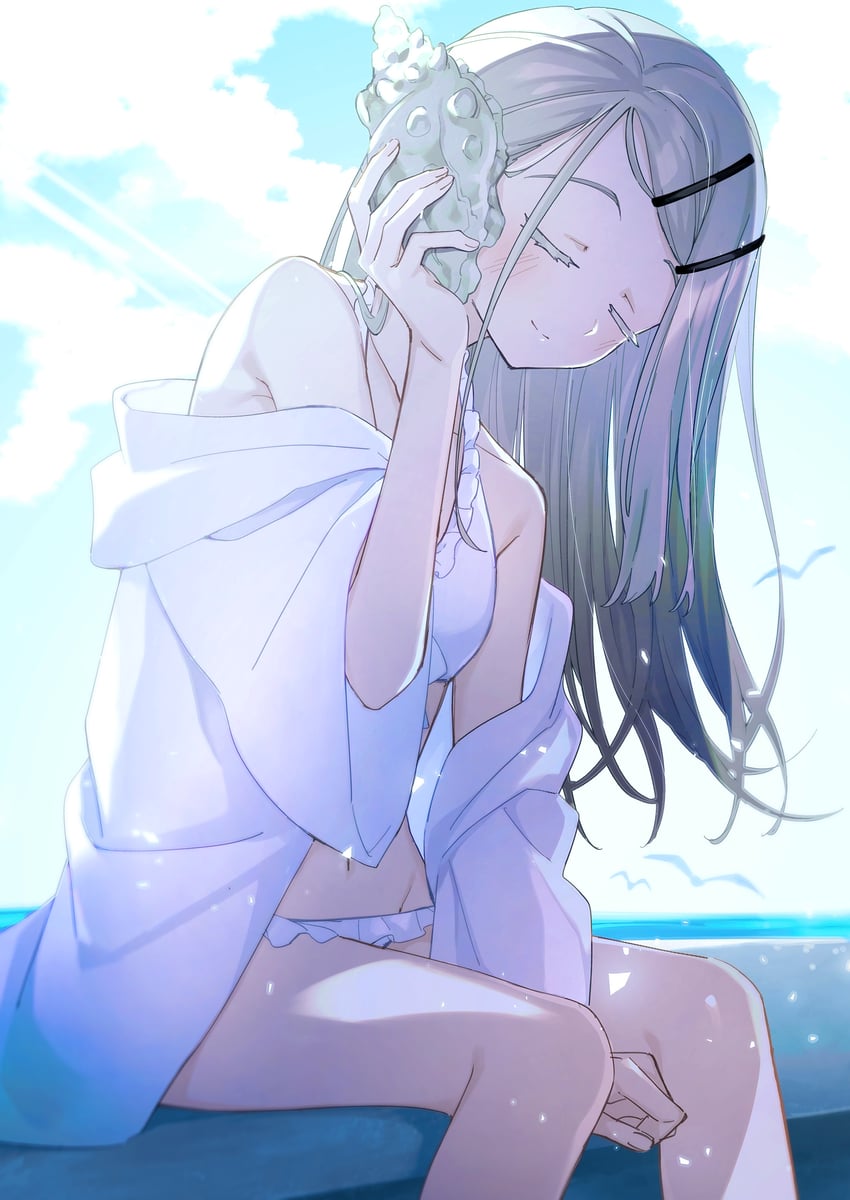 shinosawa hiro (idolmaster and 1 more) drawn by tamago_sando