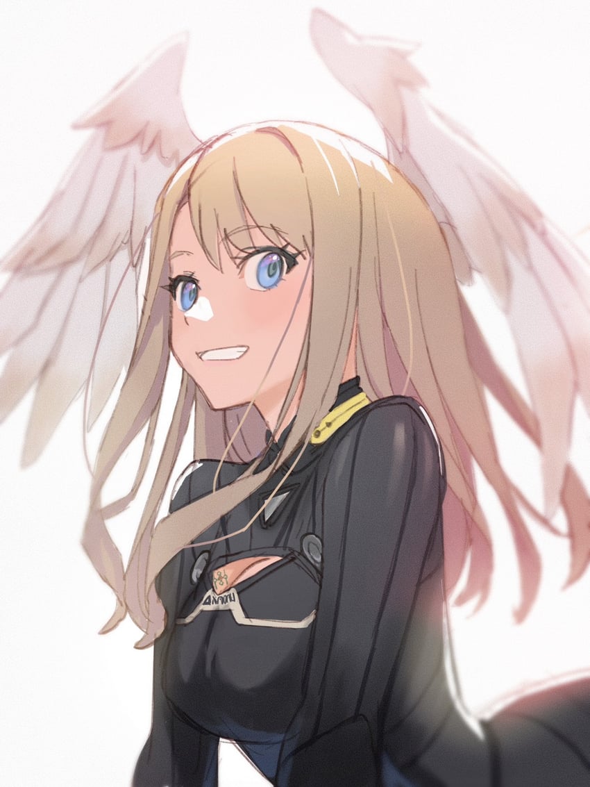 eunie (xenoblade chronicles and 1 more) drawn by decoponmagi