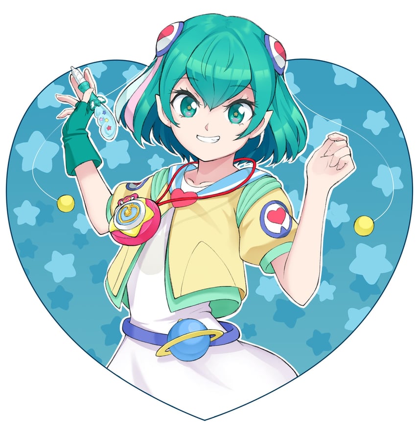 hagoromo lala (precure and 1 more) drawn by sakuraosmanthus