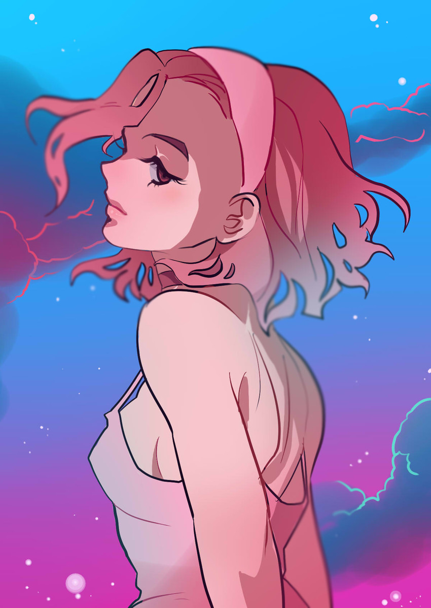 sugimoto reimi (jojo no kimyou na bouken and 1 more) drawn by jonya