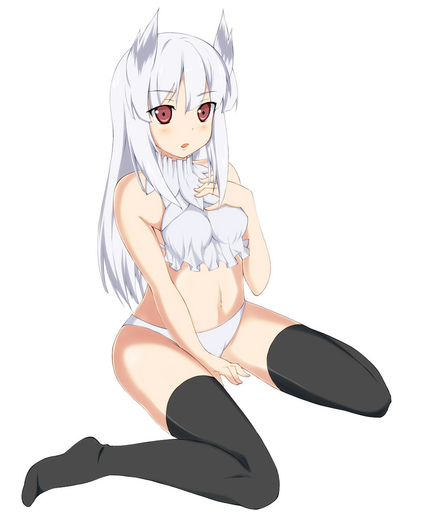 heidimarie w. schnaufer (world witches series and 1 more) drawn by lm-kir