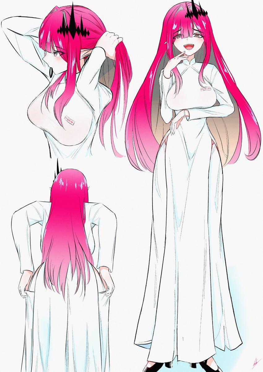baobhan sith (fate and 1 more) drawn by gudagudaman