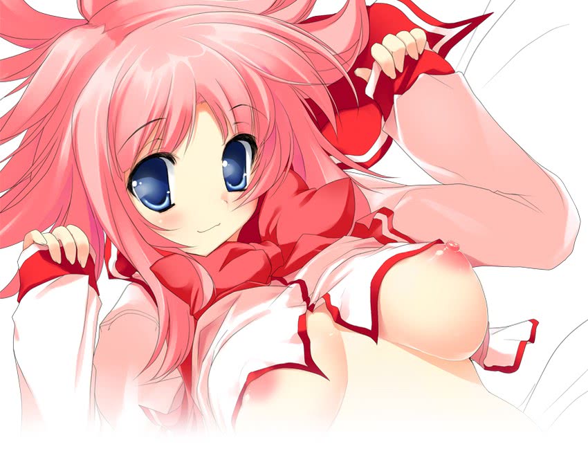 milfa and kouno harumi (to heart and 1 more) drawn by yoshiwo