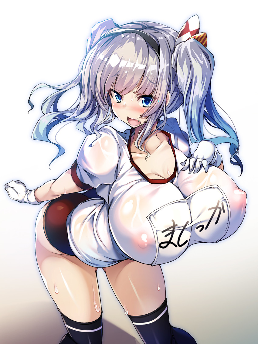 kashima (kantai collection) drawn by torisan